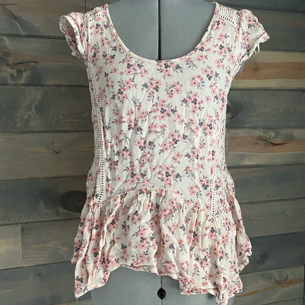 Floral shirt
